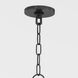 Darlene 5 Light 26 inch Old Bronze Chandelier Ceiling Light