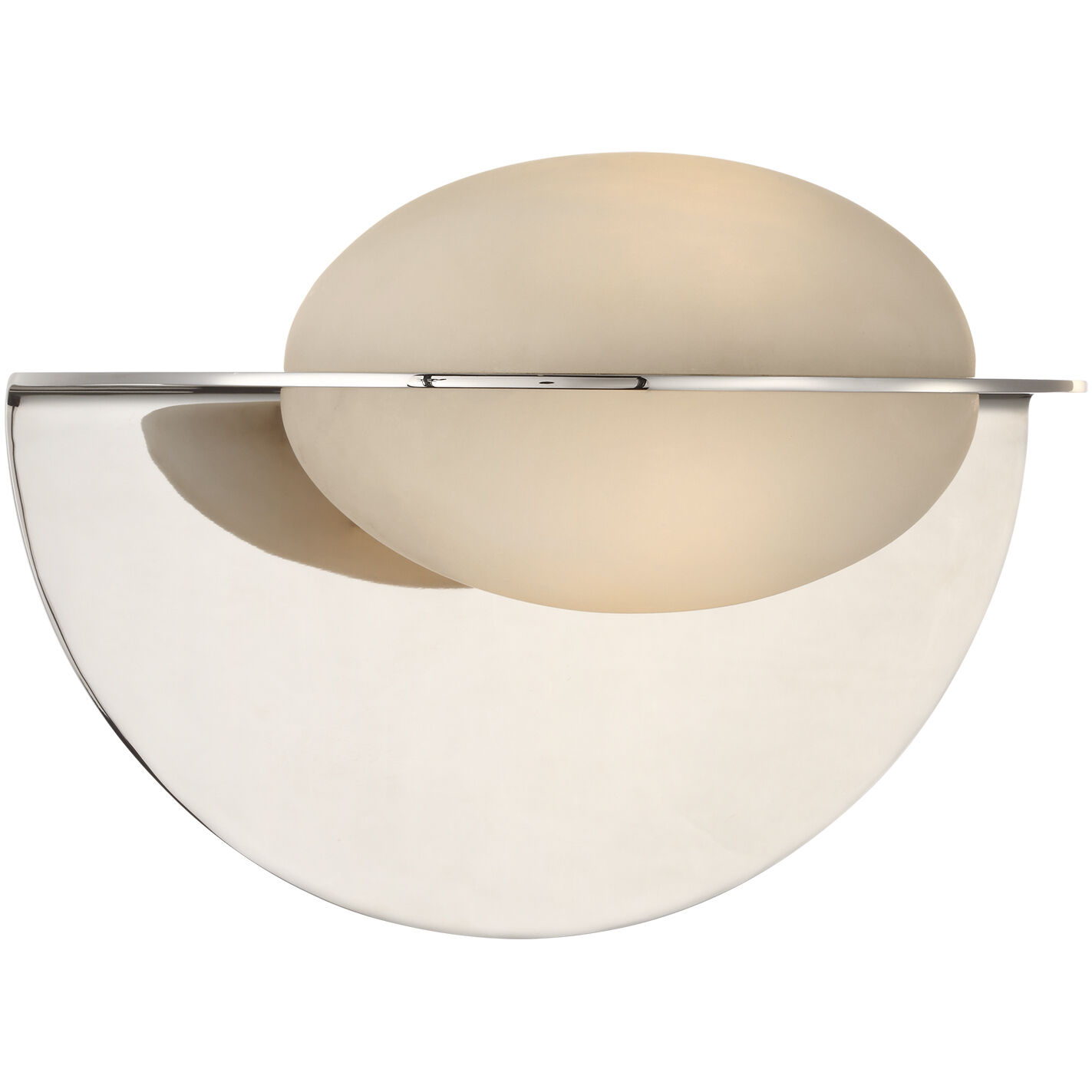 Kelly Wearstler Fosse 1 Light 12.00 inch Wall Sconce