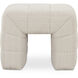 Verity 18 inch Beige Stool