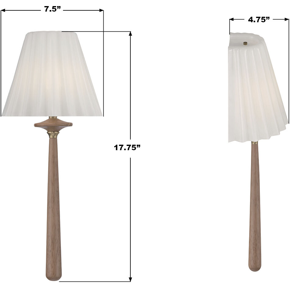 Jules Bath Sconce Wall Light