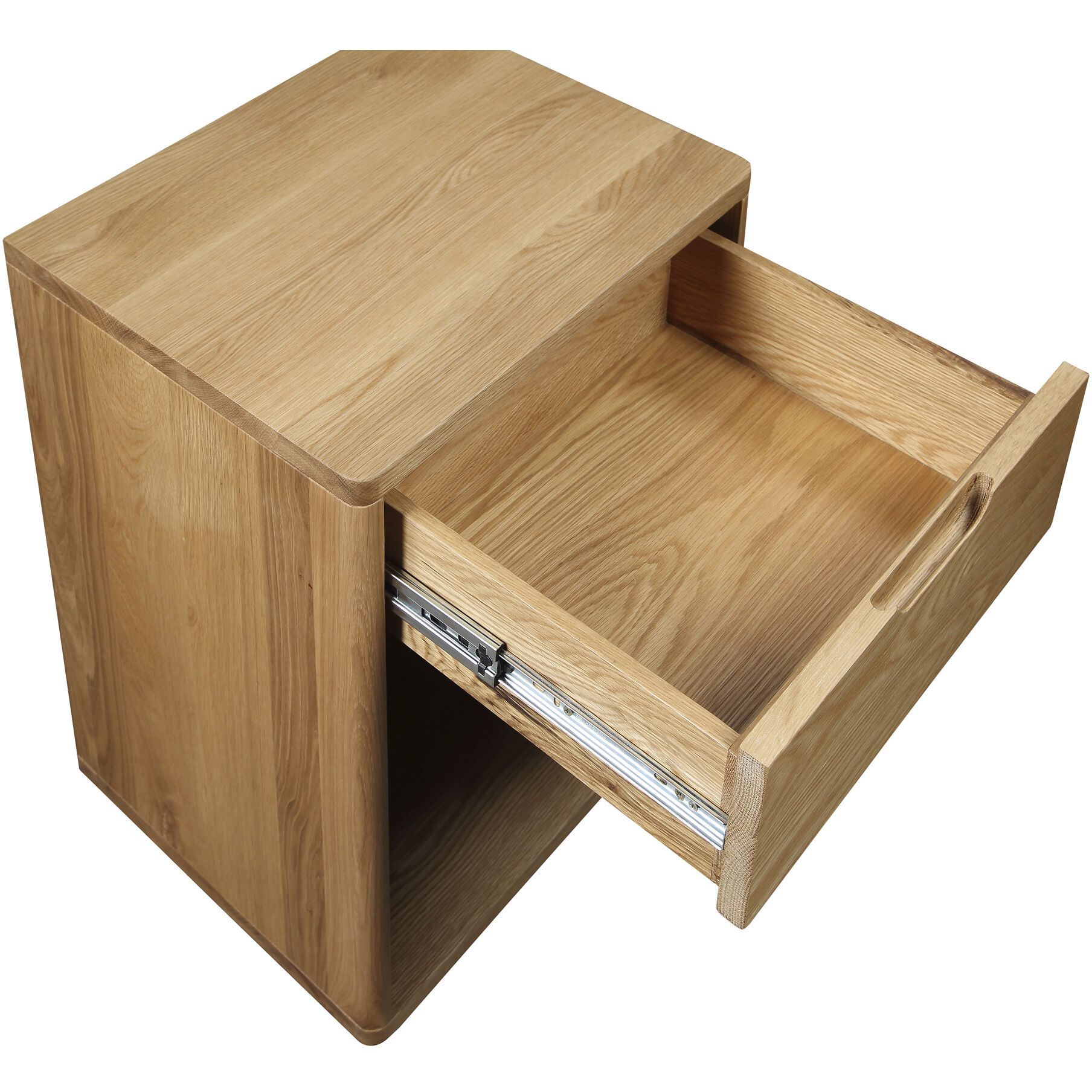 Osamu 24 X 17 inch Natural Nightstand