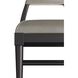 Biziki Dim Gray Dining Chair