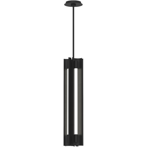 Kelly by Kelly Wearstler Carson LED 5.38 inch Midnight Black Pendant Ceiling Light