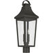 Cleary 2 Light 25.25 inch Olde Bronze Outdoor Post Light