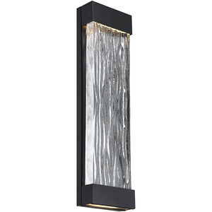 Fathom 1 Light 2.63 inch Outdoor Wall Light
