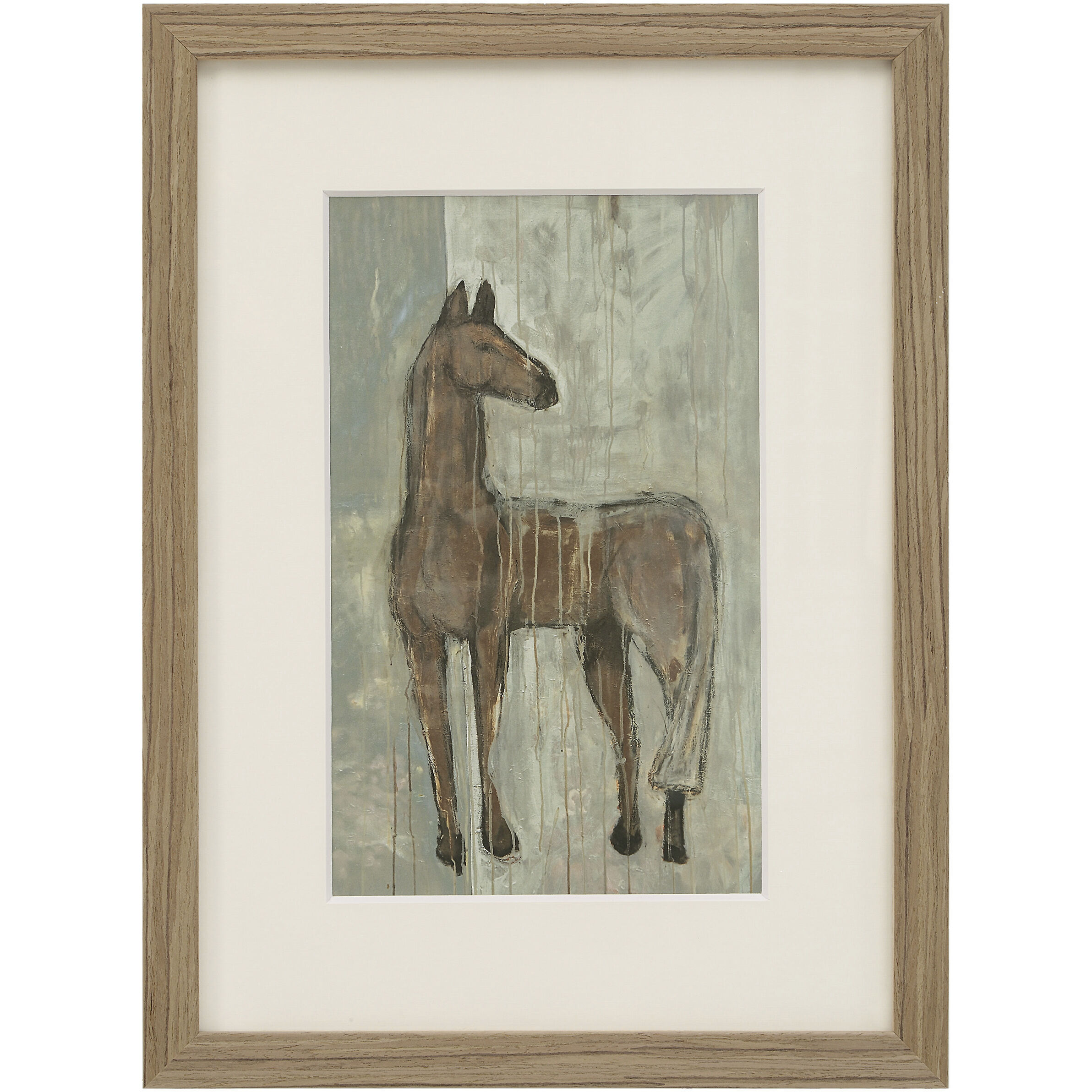 Julien 16 X 12 inch Printed Art