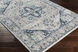 Allegro 84 X 63 inch Taupe Rug, Rectangle