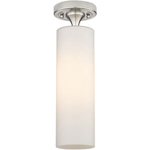 Downtown Urban Crown Point 1 Light 4.50 inch Flush Mount
