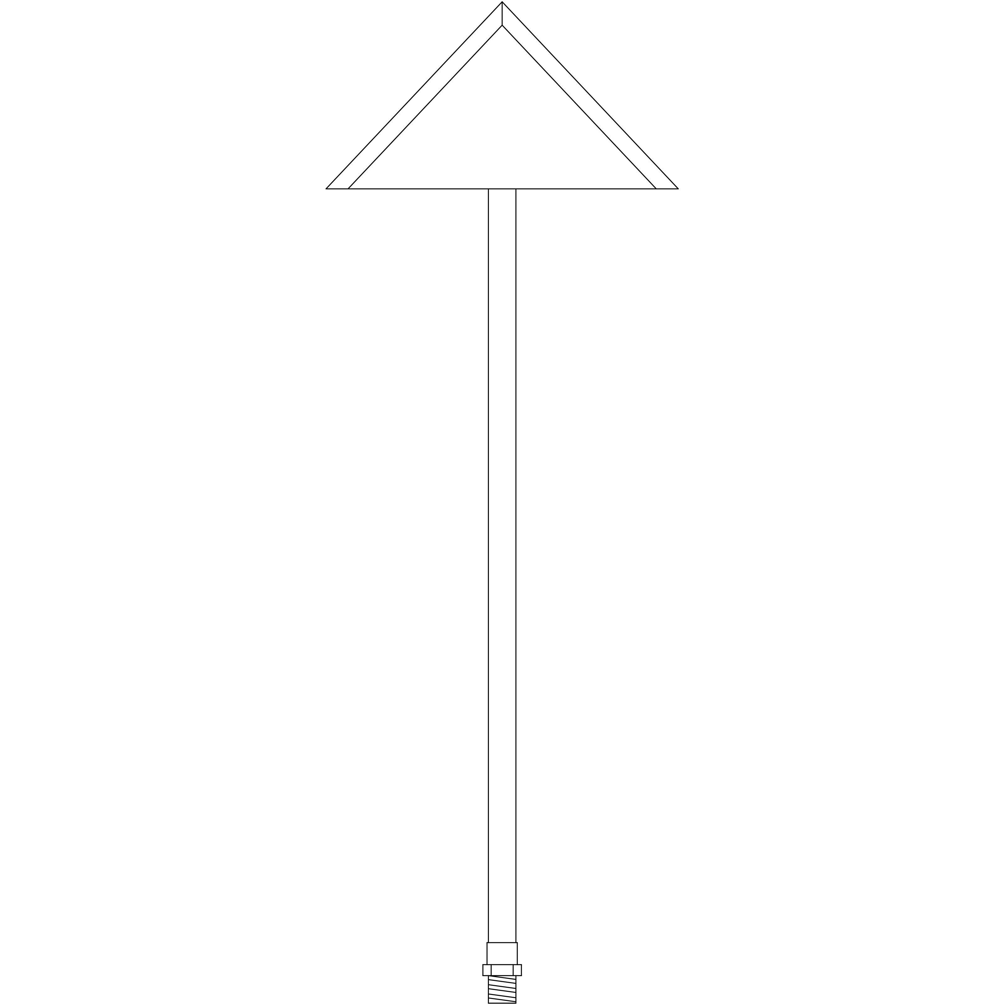 Evergreen 12V 18 watt Antique Brass Landscape Light in Clear Seedy, Cloud Lift Overlay