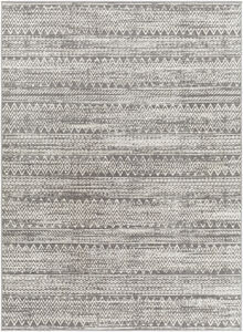 Redondo Beach 84 X 63 inch Taupe Indoor Area Rug in 5 x 8, Rectangle