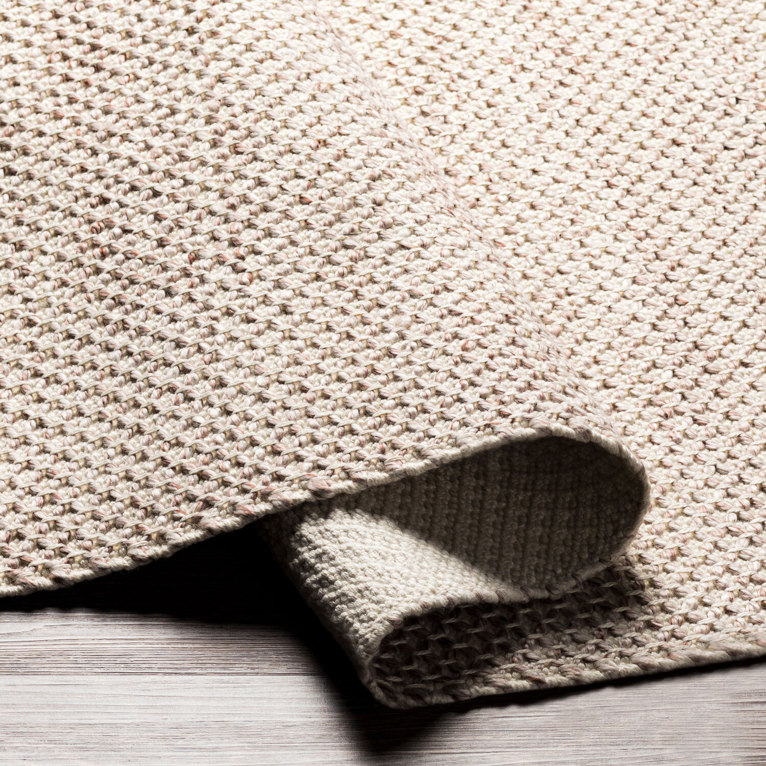 Azalea 180 X 144 inch Off-White Rug in 12 x 15, Rectangle