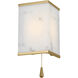 Christiane Lemieux Cleor 7.00 inch Bathroom Vanity Light