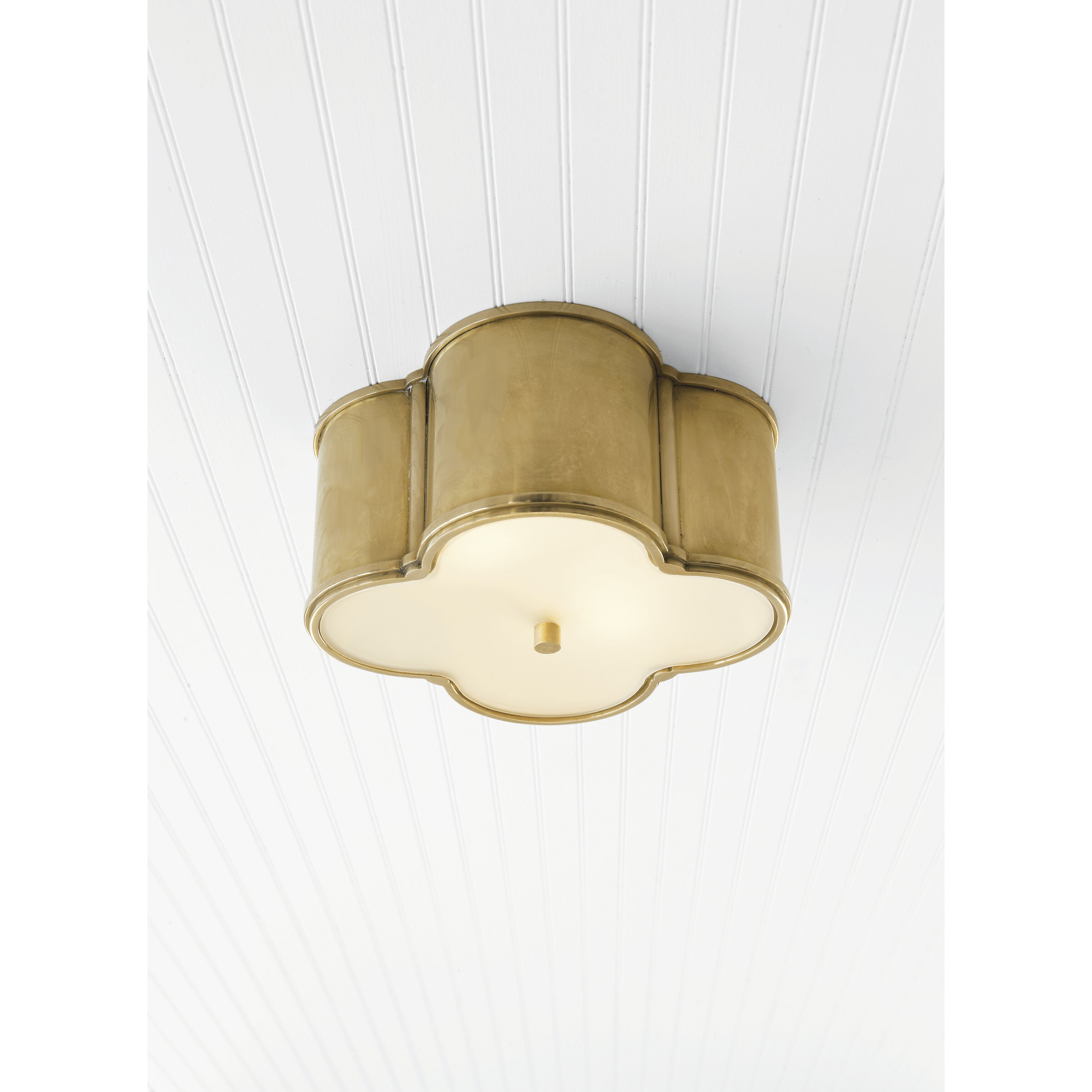 Basil flush mount deals