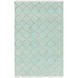 Laural 120 X 96 inch Brown and Neutral Area Rug, Jute