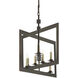 Middleton 11 Light 54 inch Bronze Gold Chandelier Ceiling Light