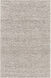 Como 108 X 72 inch Charcoal Rug in 6 X 9, Rectangle