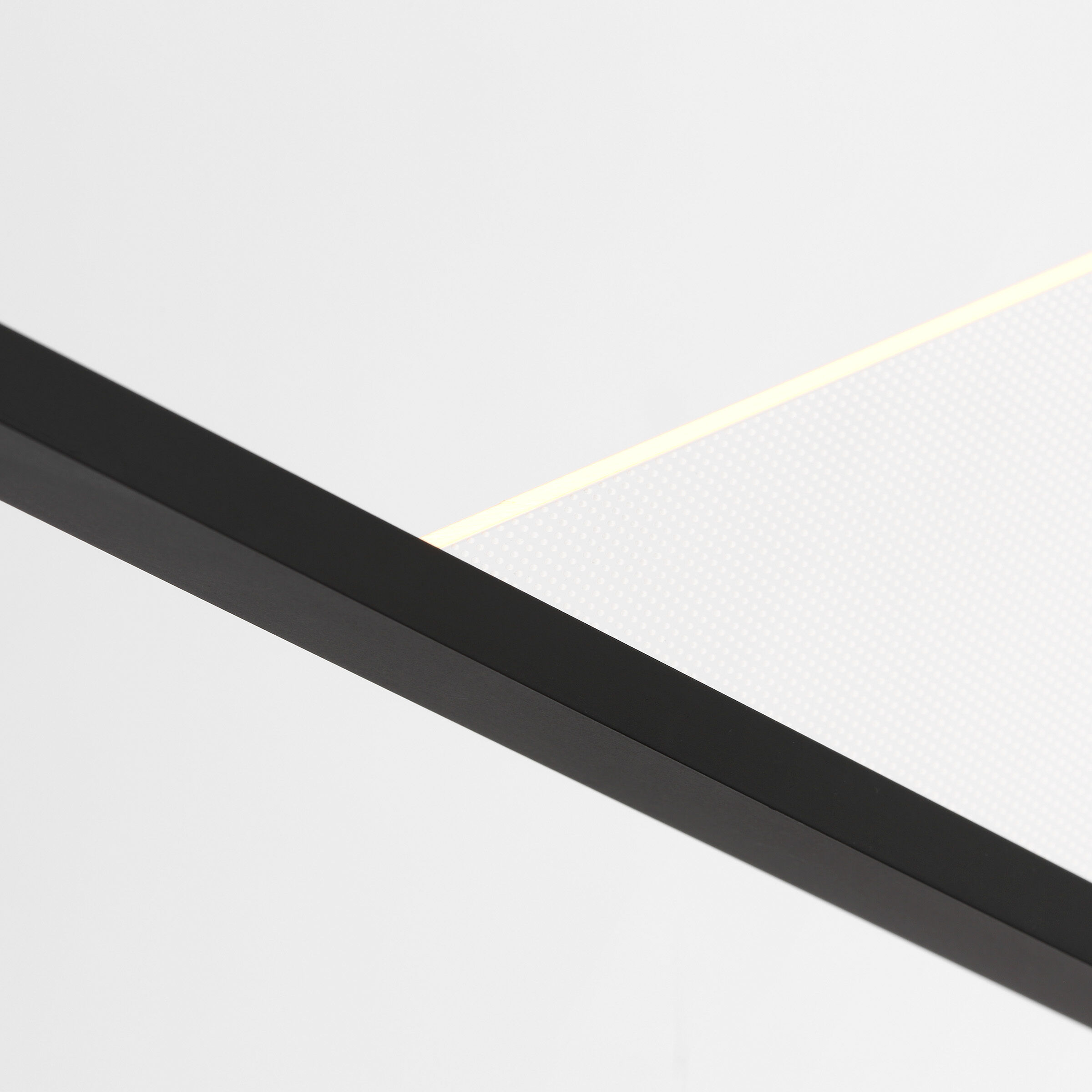 Sean Lavin Mizu LED 1.3 inch Nightshade Black Chandelier Ceiling Light