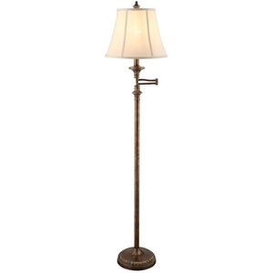 Barton Bronze Floor Lamp Portable Light