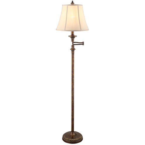 Barton Bronze Floor Lamp Portable Light