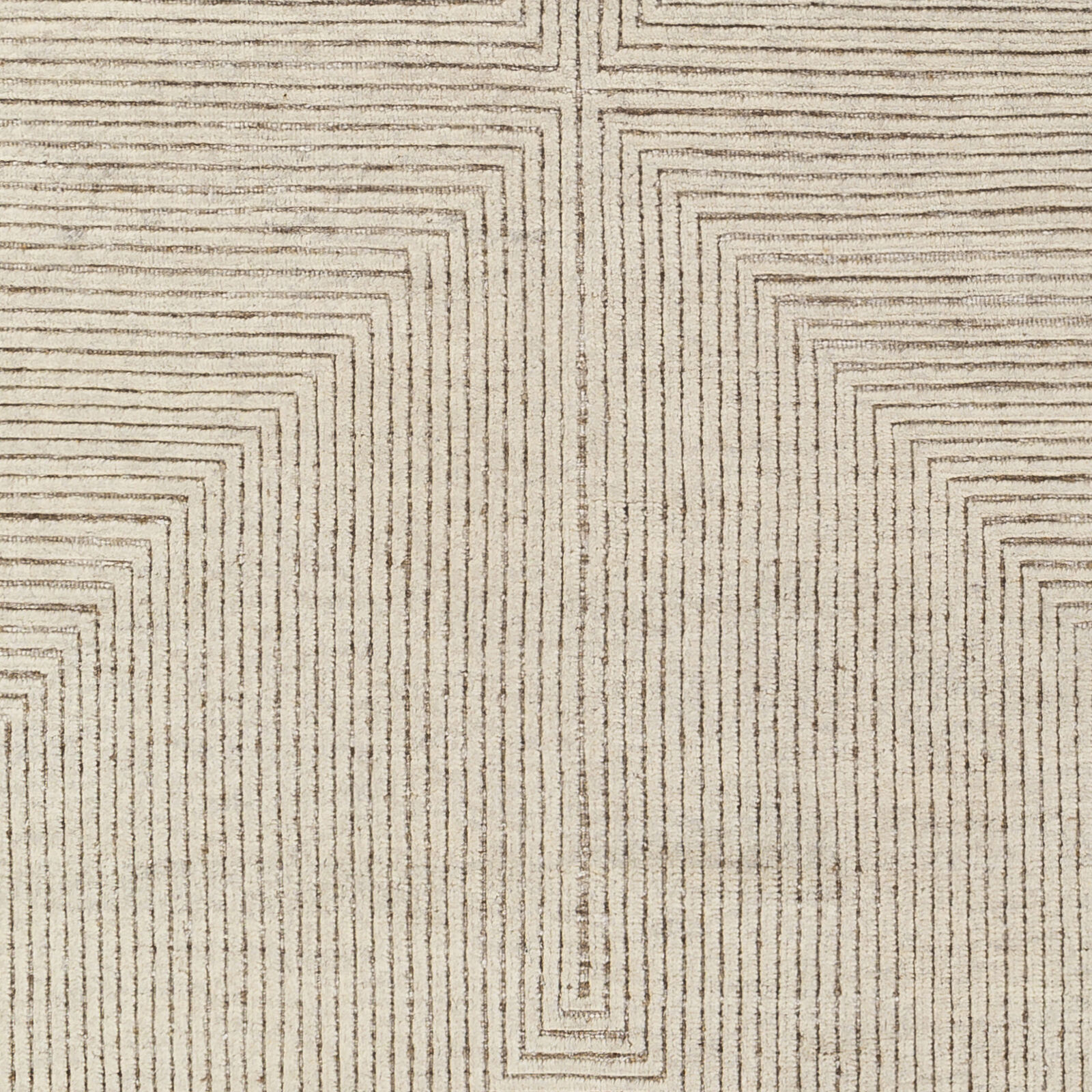 Tunus 180 X 144 inch Light Gray Rug in 12 x 15, Rectangle