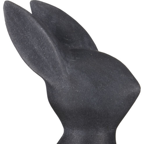 Marble Rabbit 7 X 3 inch Sculpture