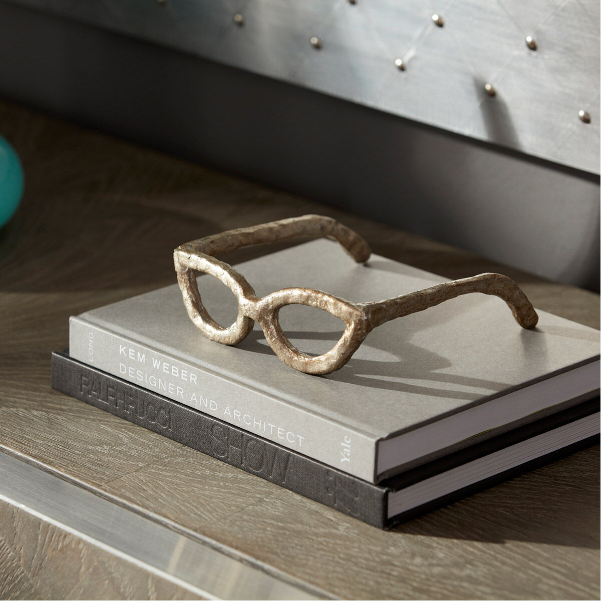 Cat Eyes 6 X 2 inch Sculpture