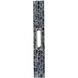 Anita Green Tray, Rectangular