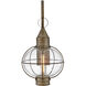 Cape Cod Outdoor Wall Mount in Burnished Bronze