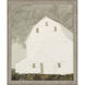 Simple Farmhouse Green and Beige and Multi and Neutral Framed Art