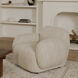 Hazel Beige Lounge Chair