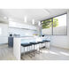 Cameo LED 4 inch White Pendant Ceiling Light