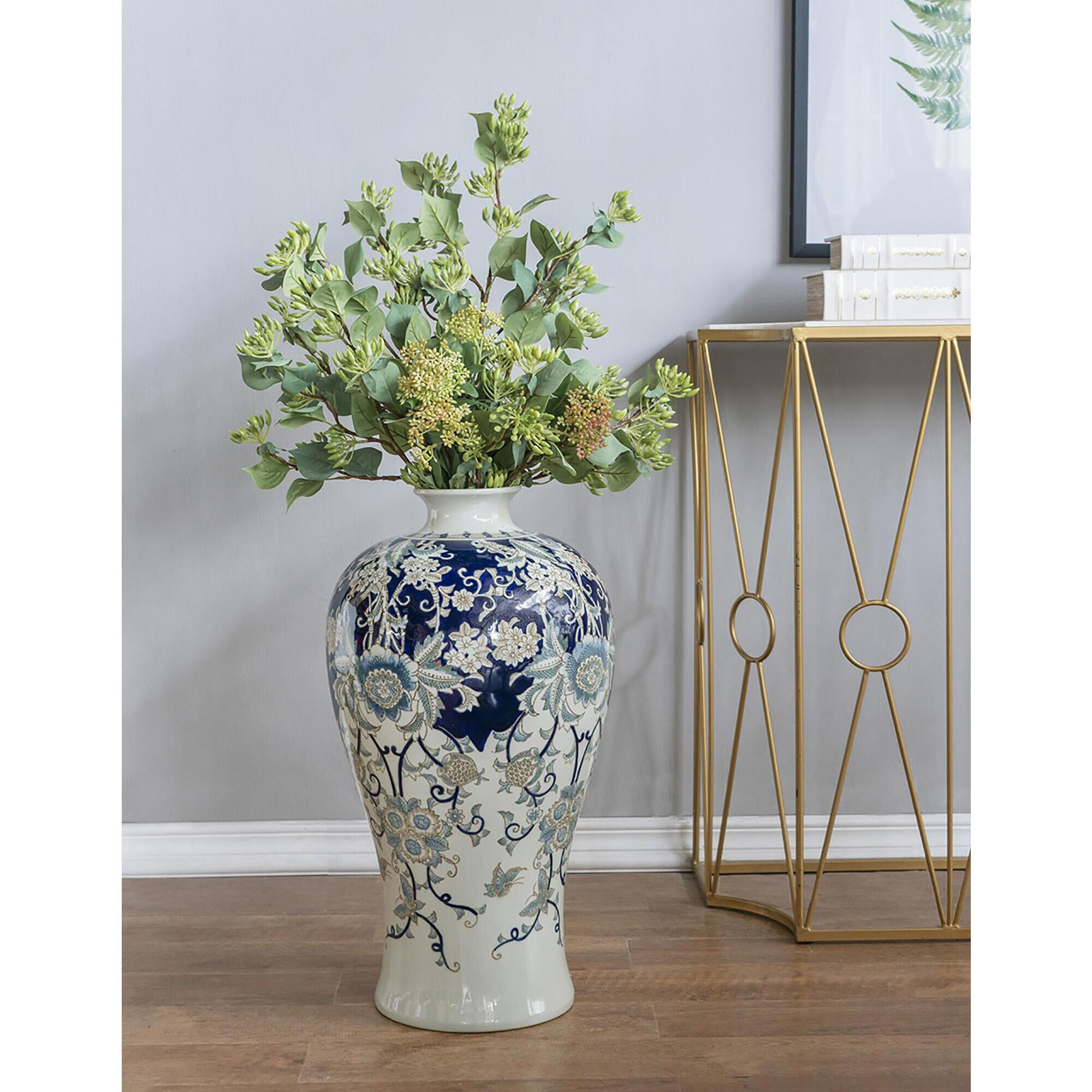 Bryn 24.4 X 13 inch Vase