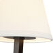 Alora Mood Sloan 2 Light 42 inch Matte Black Linear Pendant Ceiling Light