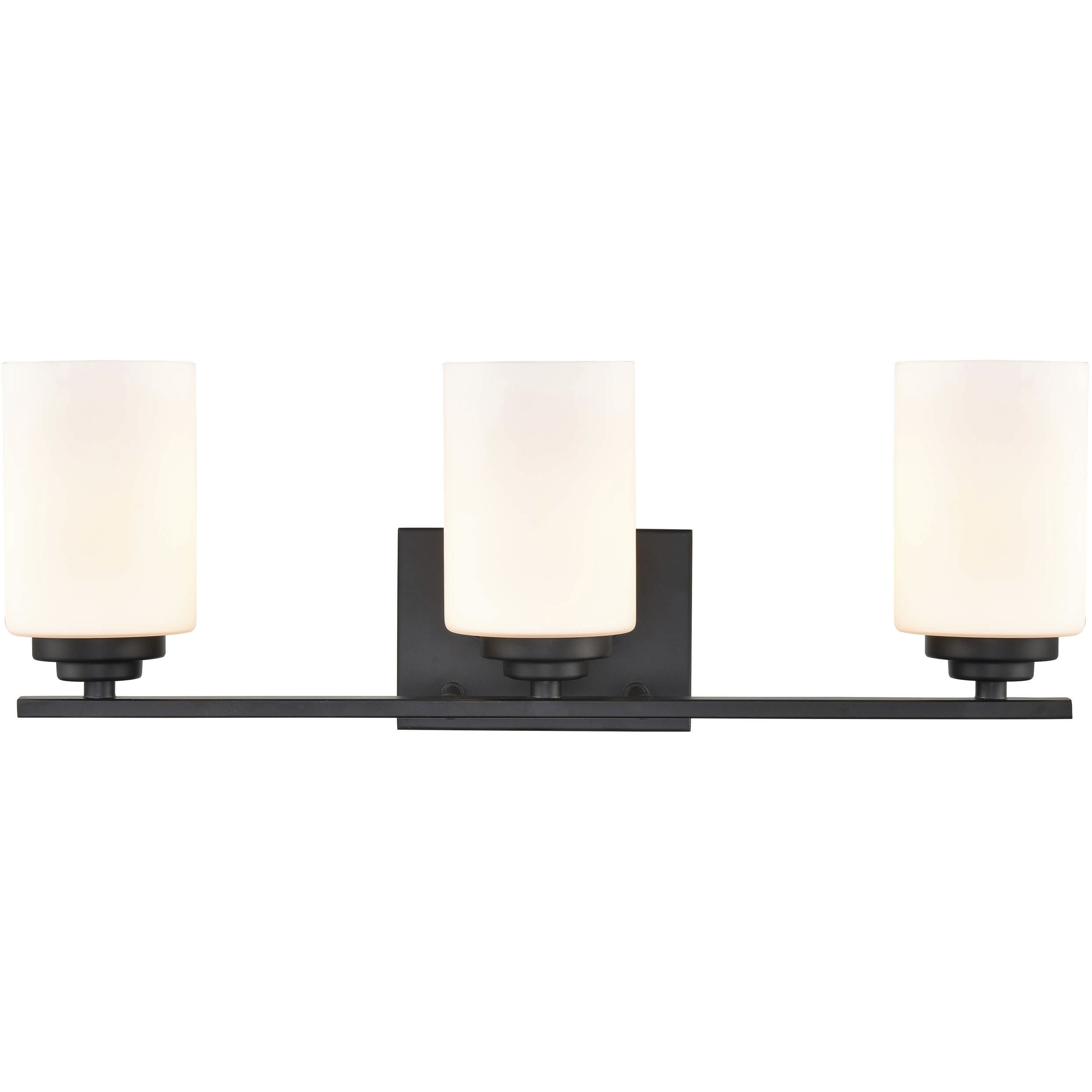 Durham 3 Light 22.00 inch Bathroom Vanity Light