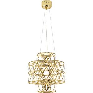 Canada 40 Light 16.00 inch Chandelier