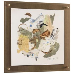 Dyann Gunter's Rhapsody II Wall Decor, 3D