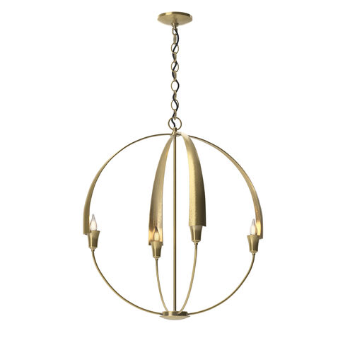 Cirque 4 Light 25.30 inch Chandelier