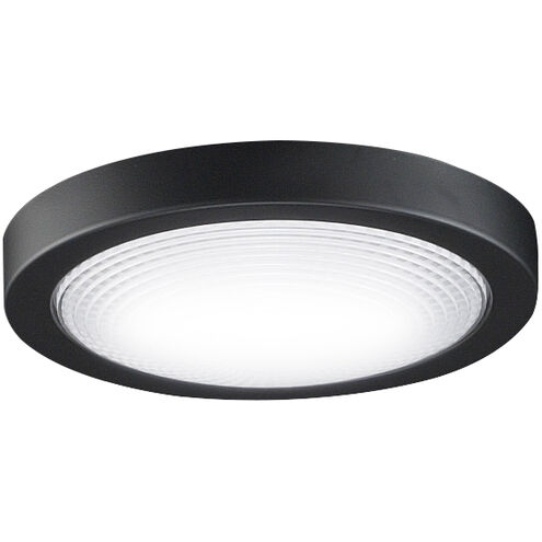 Spitfire 1 Light Black Fan Light Kit