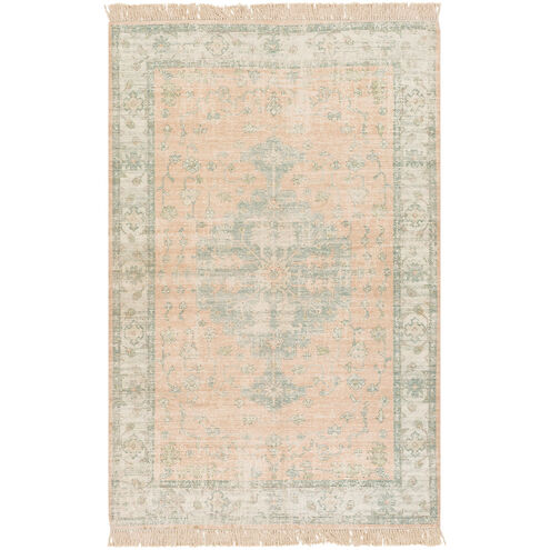 Sabene 90 X 60 inch Camel Rug, Rectangle
