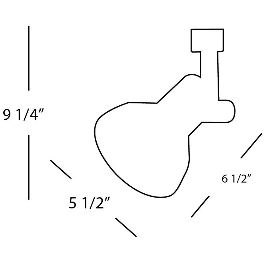 TK-738 1 Light 120 Black L Track Fixture Ceiling Light, WAC Limited