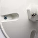 Edgewood LED White Emergency Lighting Wall Light