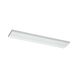 Self-Contained Fluorescent Lighting 120 Fluorescent 24.5 inch White Under Cabinet Light