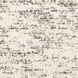 Fanfare 87 X 63 inch Charcoal/White Rugs, Rectangle