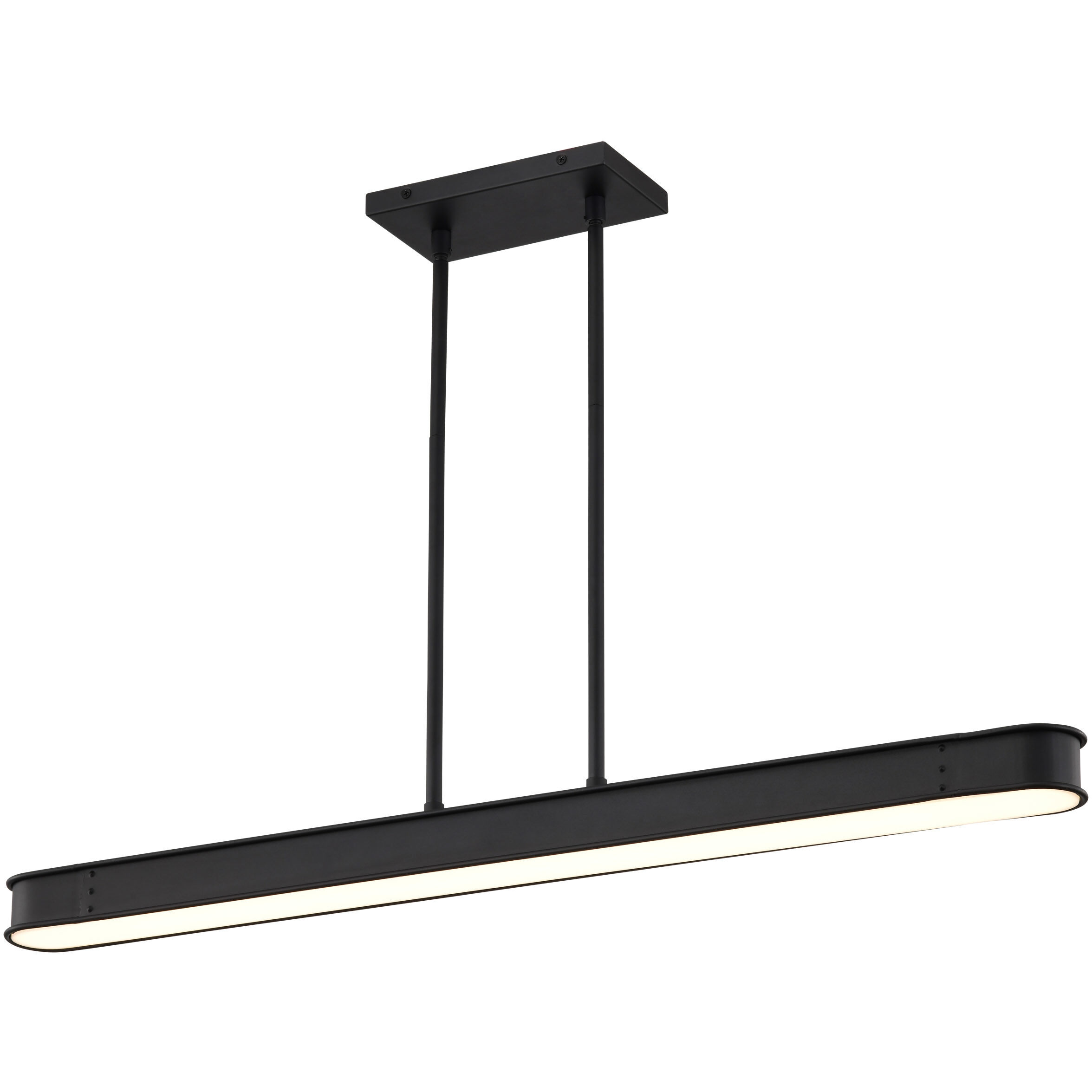 Longford LED 2.75 inch Textured Black Pendant Ceiling Light