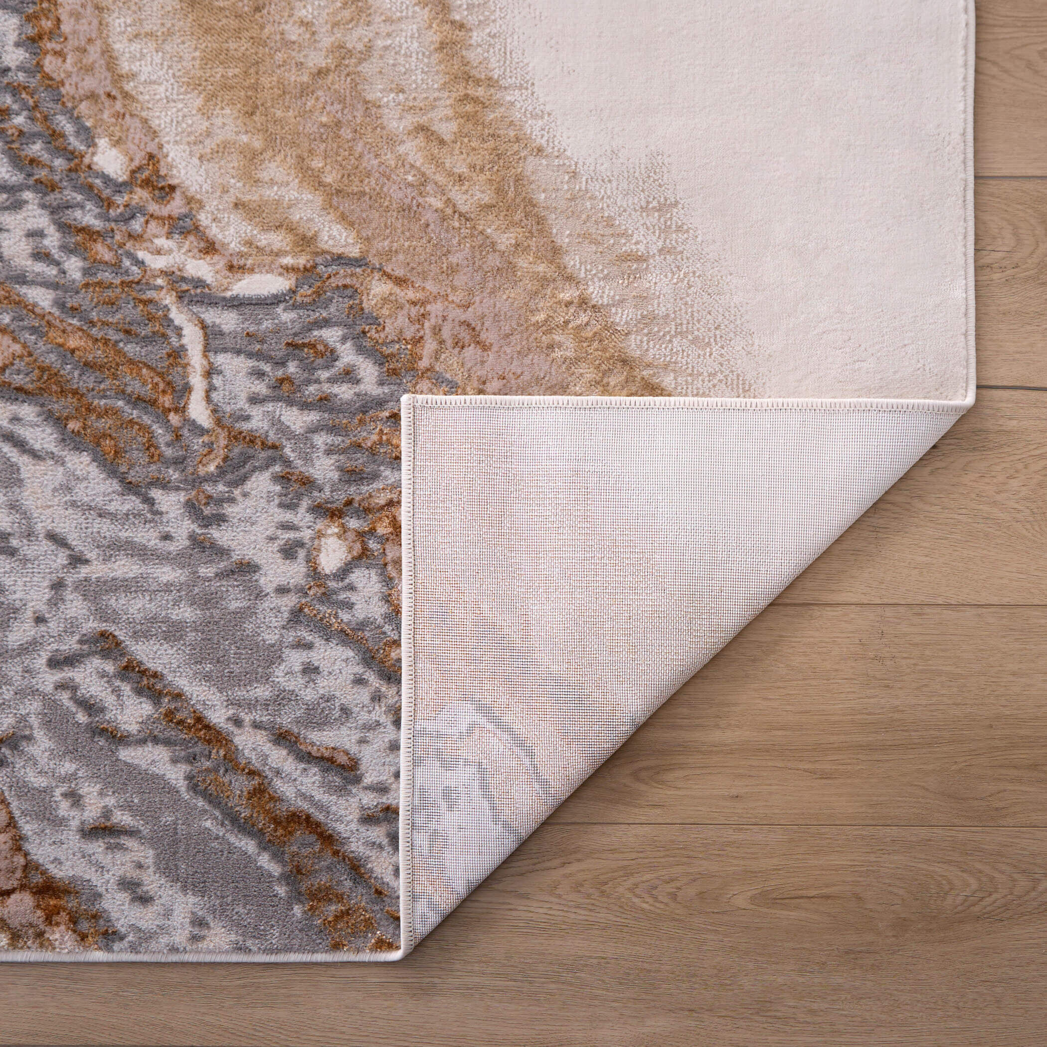 Terra 36 X 24 inch Earth Tones Rug in 2 x 3