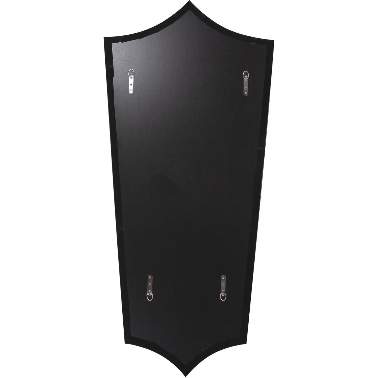 Antioch 52 X 24 inch Titanium Mirror