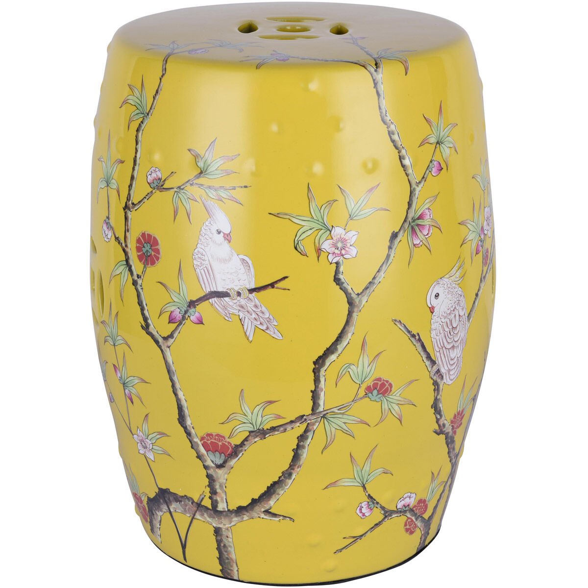 Canada Yellow Porcelain Furniture