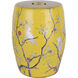 Canada Yellow Porcelain Furniture