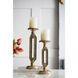 CV-Classic Vintage 11 inch Candle Holder 