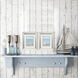 Waterside Turquoise and Blue Framed Art, Propac